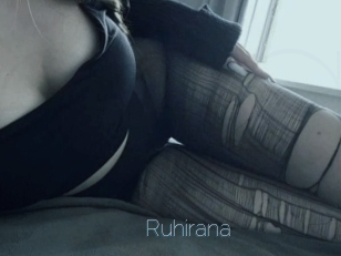 Ruhirana
