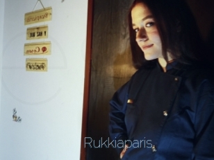 Rukkiaparis