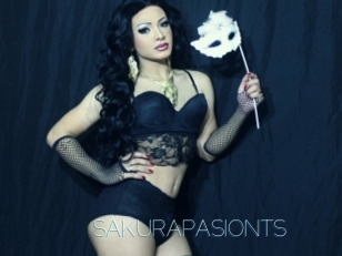 SAKURAPASIONTS Elle se Gode