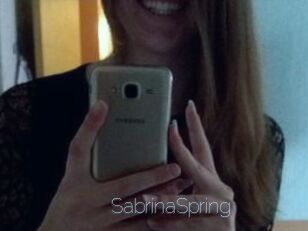 SabrinaSpring