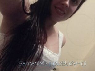 SamantaSuppleBodyHot