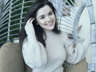 SaraNilsForYou