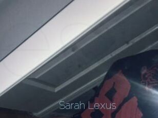 Sarah_Lexus