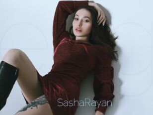 SashaRayan