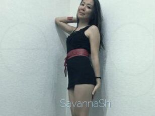 SavannaShi