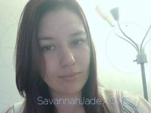 SavannahJadeXOXO
