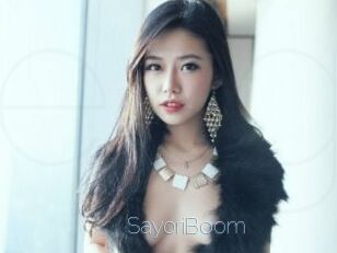 SayoriBoom