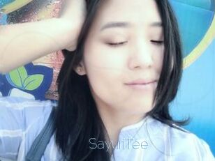 SayuriTee