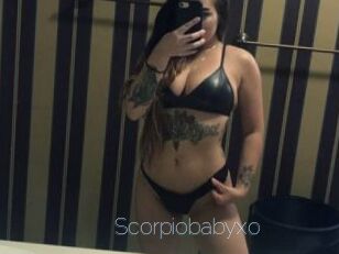 Scorpiobabyxo