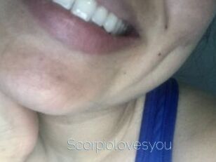 Scorpiolovesyou
