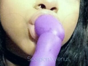 ScorpionXVenus