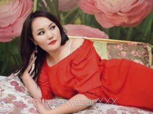 SexyazianXXX