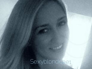 Sexyblondeee1
