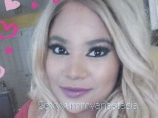 Sexyyummyanastasia