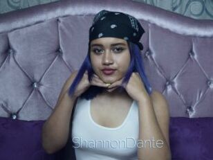 ShannonDante