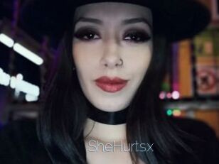 SheHurtsx