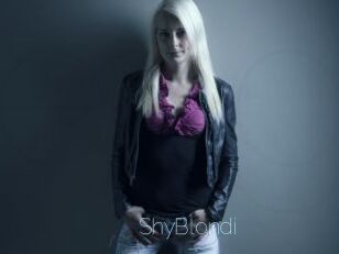 ShyBlondi