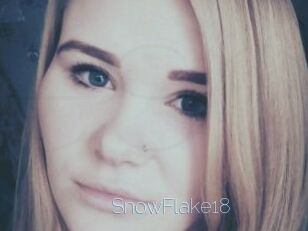SnowFlake18