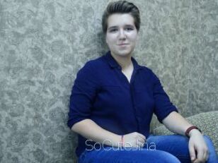 SoCuteJina
