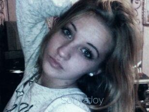 SonyaJoy