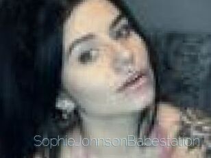 SophieJohnsonBabestation