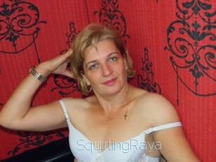 SquirtingRaya