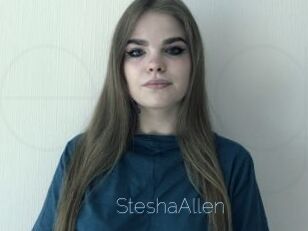 SteshaAllen
