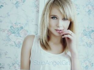 StripAngelGirl