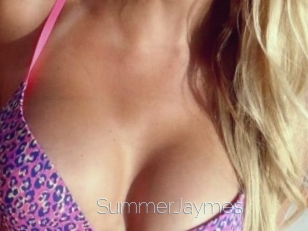 SummerJaymes Elle se Gode