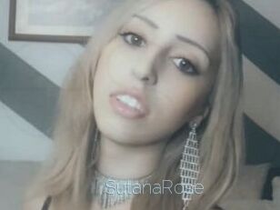 SutanaRose
