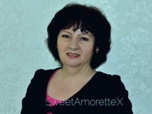 SweetAmoretteX