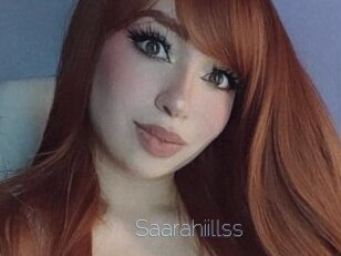 Saarahiillss