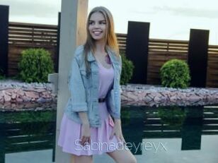 Sabinadeyreyx
