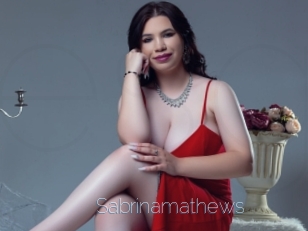Sabrinamathews