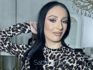 Sabynamarie