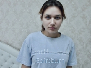 Safirablum