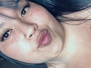 Salomeanal18