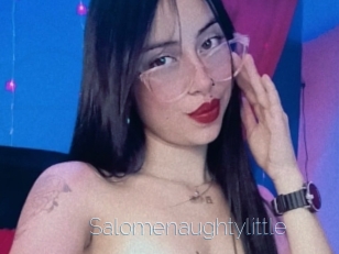 Salomenaughtylittle