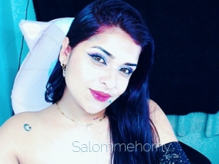 Salommehorny