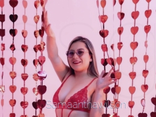 Samaanthawilson
