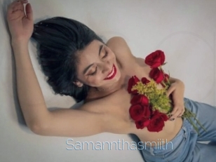 Samannthasmiith