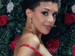 Samantavelvet
