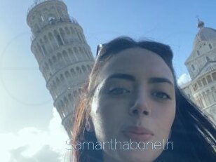 Samanthaboneth