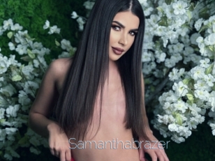 samanthabrazer Elle se Gode