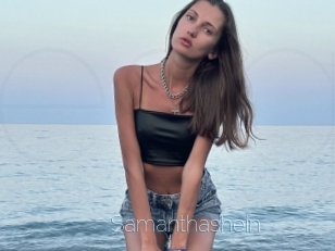 Samanthashein