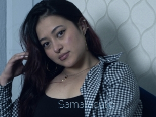 samaracutie Elle se Gode