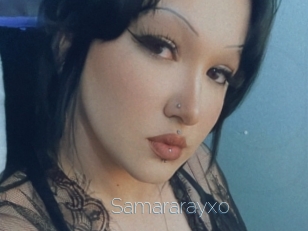 Samararayxo