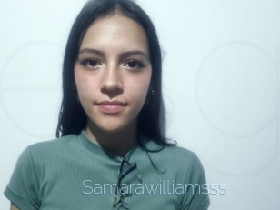 Samarawilliamsss