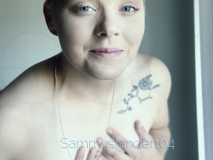 Sammyslander104