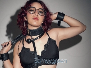 Samyygreen